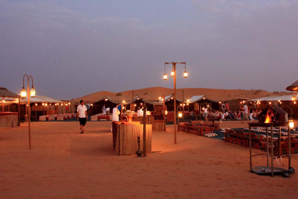 Desert Safari Adventure