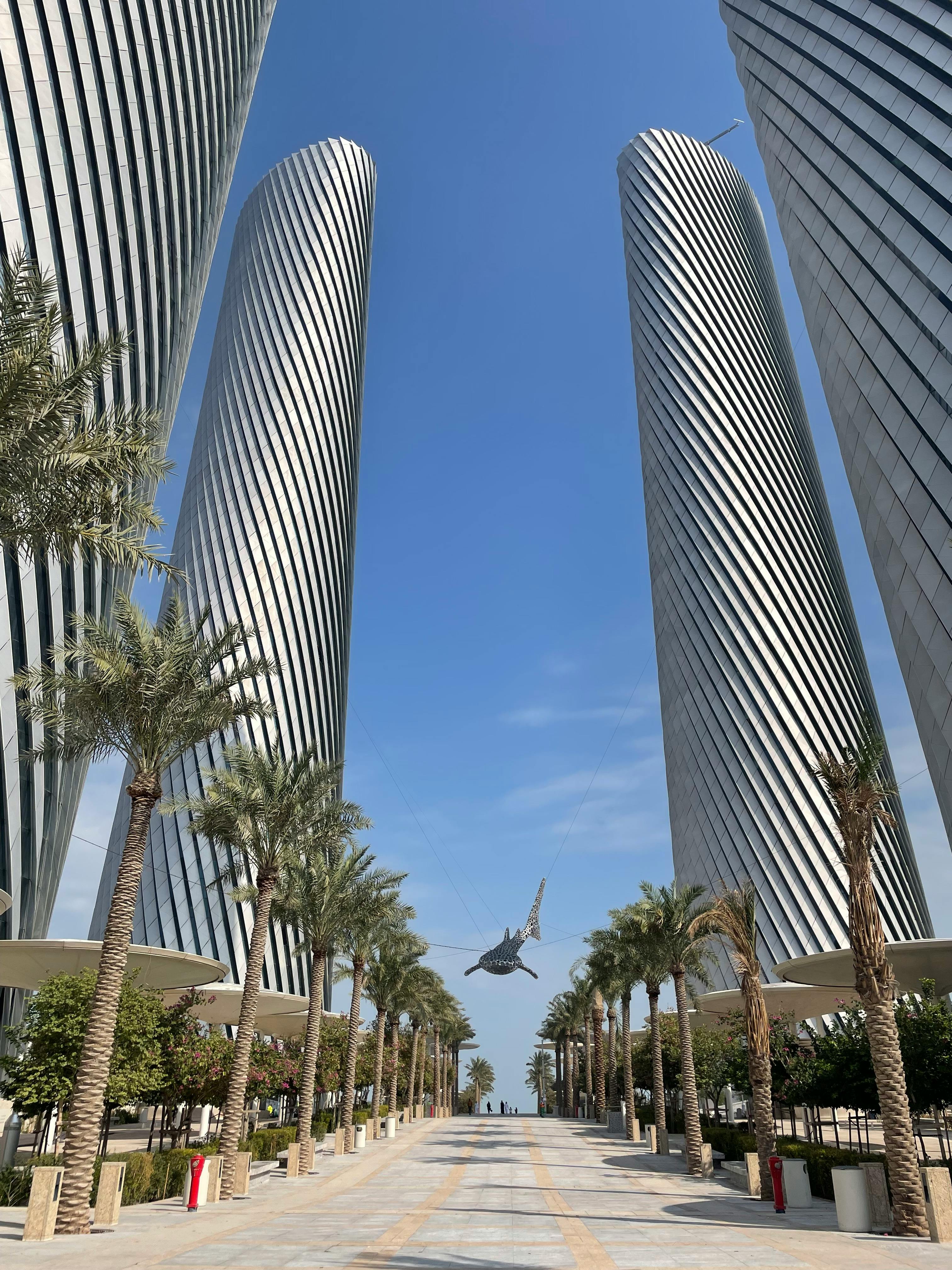 Lusail City