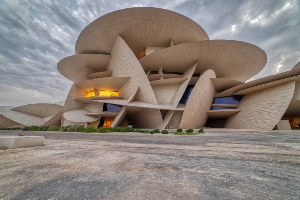 National Museum of Qatar