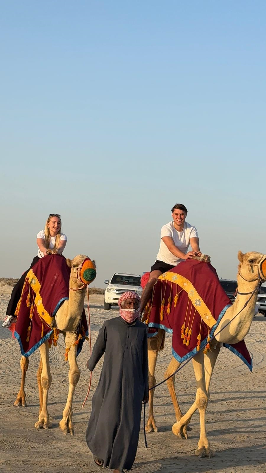 Qatar sightseeing