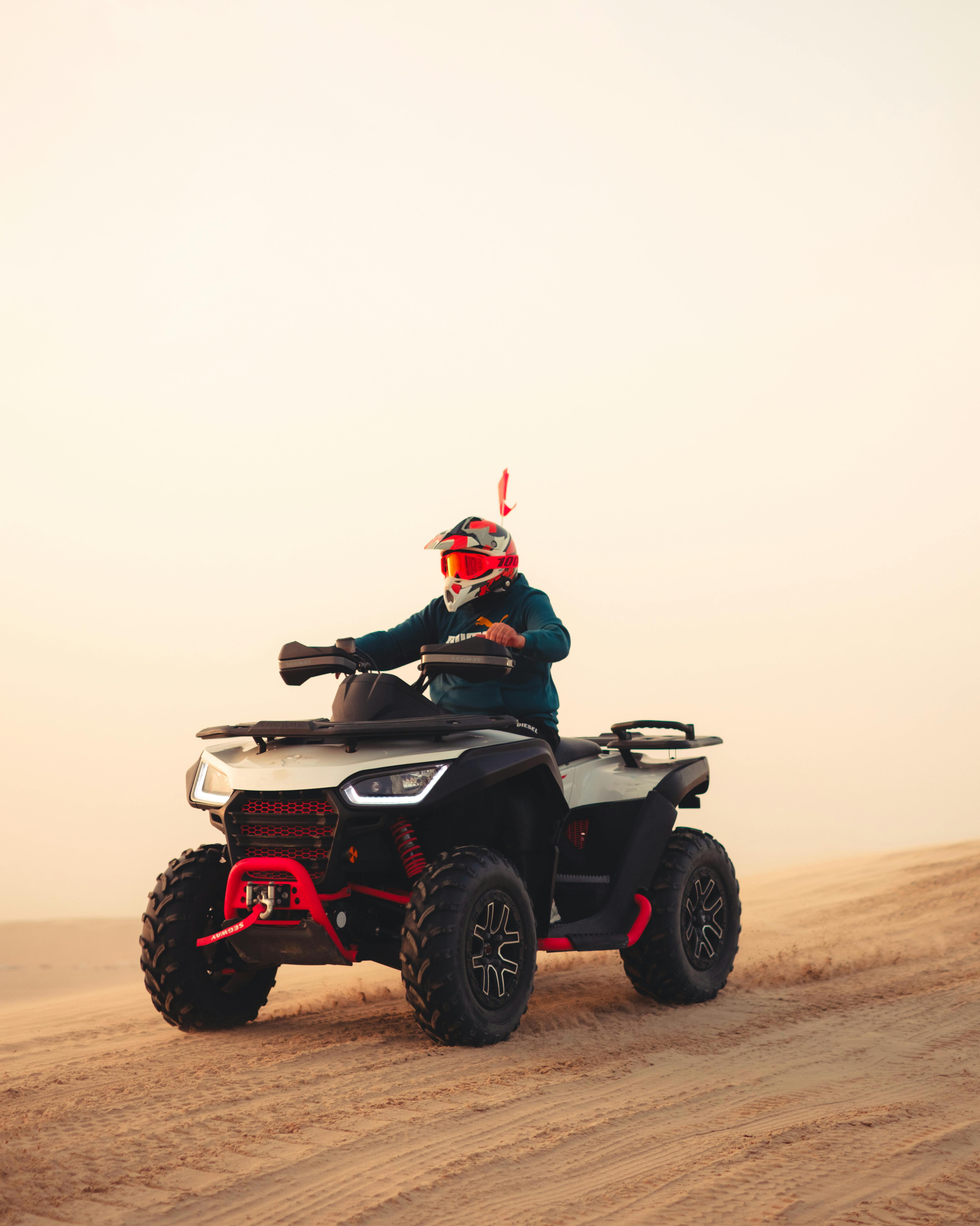 Desert Safari Adventure